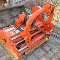 Trincia Meritano per trattore e trattorino 