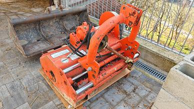 Trincia Meritano per trattore e trattorino 