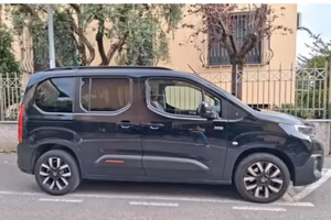 Citroen nuovo Berlingo XTR PAK