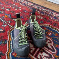 Scarpette arrampicata Simond taglia 38