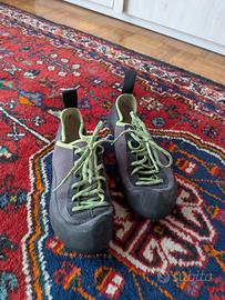 Scarpette arrampicata Simond taglia 38