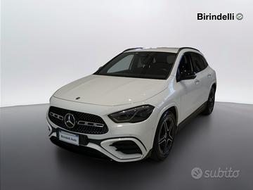 MERCEDES-BENZ GLA (H247) - GLA 200 d Auto