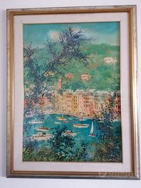 Quadro di Mirco Martini con certificato