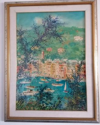 Quadro di Mirco Martini con certificato