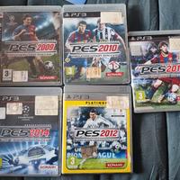 Play station 3 con ben 30 giochi originali