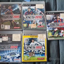 Play station 3 con ben 30 giochi originali