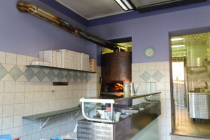 Pizzeria da asporto