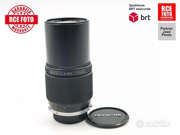 Olympus MC Auto-T 200 F4