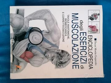Libro per palestra
