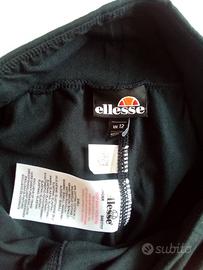 Pantaloncini super short ellesse