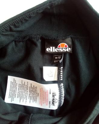 Pantaloncini super short ellesse