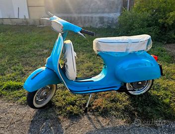 Vespa 50R 1971 restaurata
