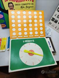 GIOCO da tavolo IL RISCHIATUTTO EG 1970 Mike Bongi