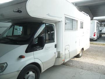 Camper Mansardato   RIMOR KENTUCY