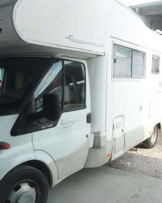 Camper Mansardato   RIMOR KENTUCY