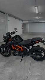 Ktm duke 390 2023