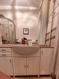 Mobile Bagno Bianco