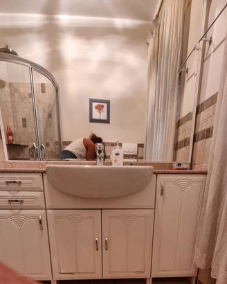 Mobile Bagno Bianco