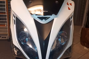 xciting 300r 2012 senza bauletto 