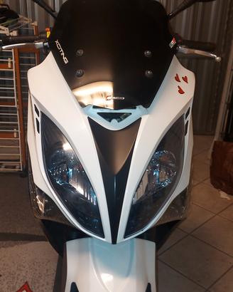 xciting 300r 2012 senza bauletto 