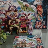 lego elves 41176