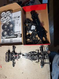 rc drift sakura d5