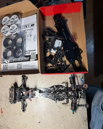 rc drift sakura d5