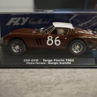 250 GTO TARGA FLORIO 1962 FERRARO-SCARLATTI  FLY