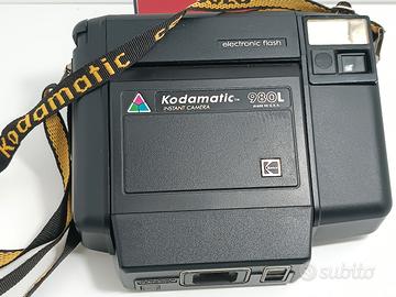 Kodamatic 980L Istant Camera 