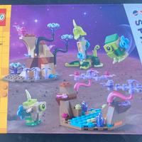 Costruzioni Lego Alien Planet Habitat