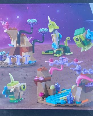 Costruzioni Lego Alien Planet Habitat