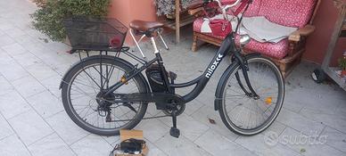 bici nilox bike sl5