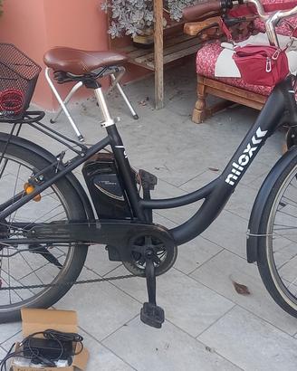 bici nilox bike sl5