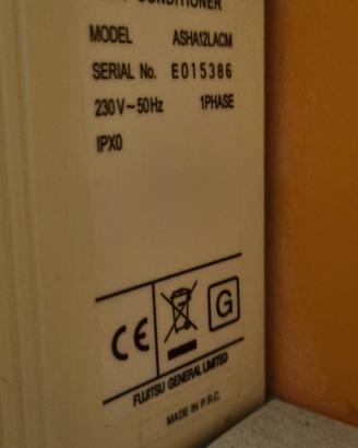 Condizionatore 12000 btu