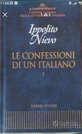 le confessioni di un italiano volume 1