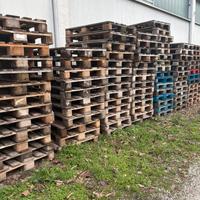 80 bancali epal usati