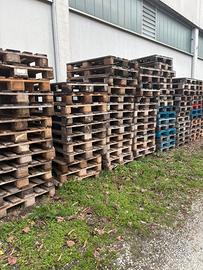 80 bancali epal usati