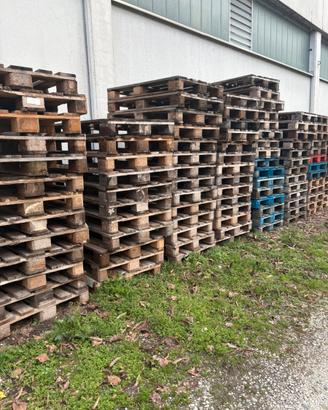 80 bancali epal usati