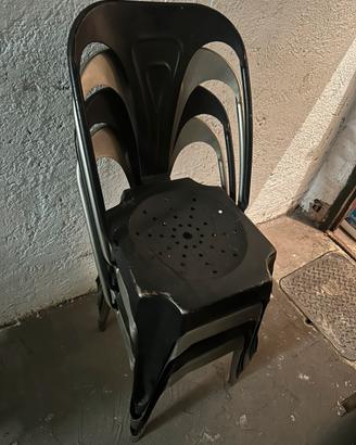 Sedie industrial
