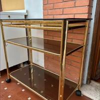 Carrello Bar Vintage anni '70/'80