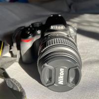 Reflex nikon D3100