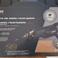 Parkside Sega a Gattuccio in Garanzia