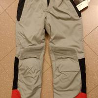 Pantaloni moto BMW GS da donna nuovi con etichetta