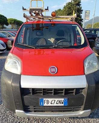 FIAT Fiorino 1.3 MJT 75CV + IVA 22%