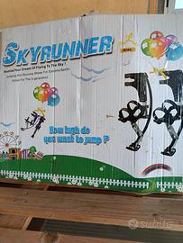 Skyrunner nuovi disponibili da subito