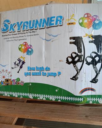 Skyrunner nuovi disponibili da subito