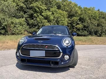 Mini Cooper s Turbo