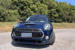 Mini Cooper s Turbo