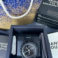 Omega x Swatch Mission to The Moonphase - NEW MOON