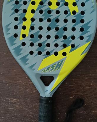 Pala da padel head flash